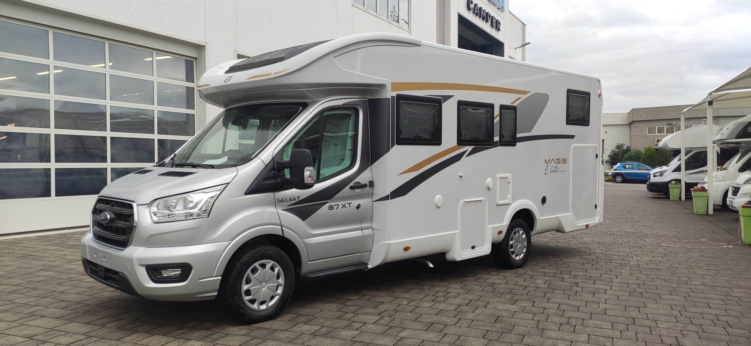 CI Magis 87 XT Elite