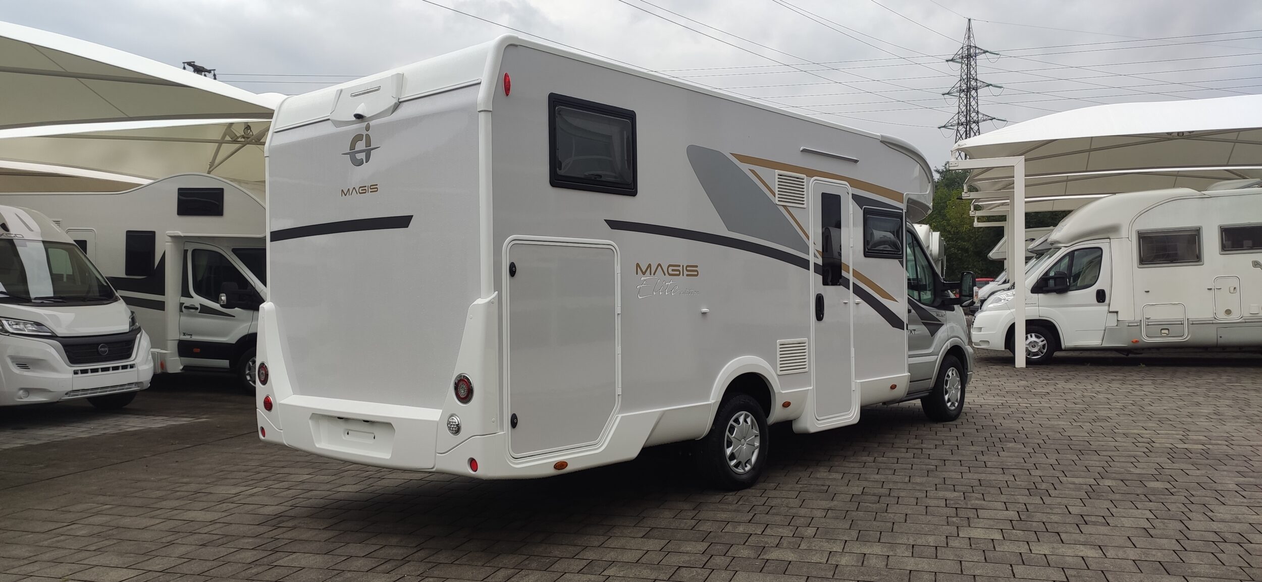 CI Magis 87 XT Elite
