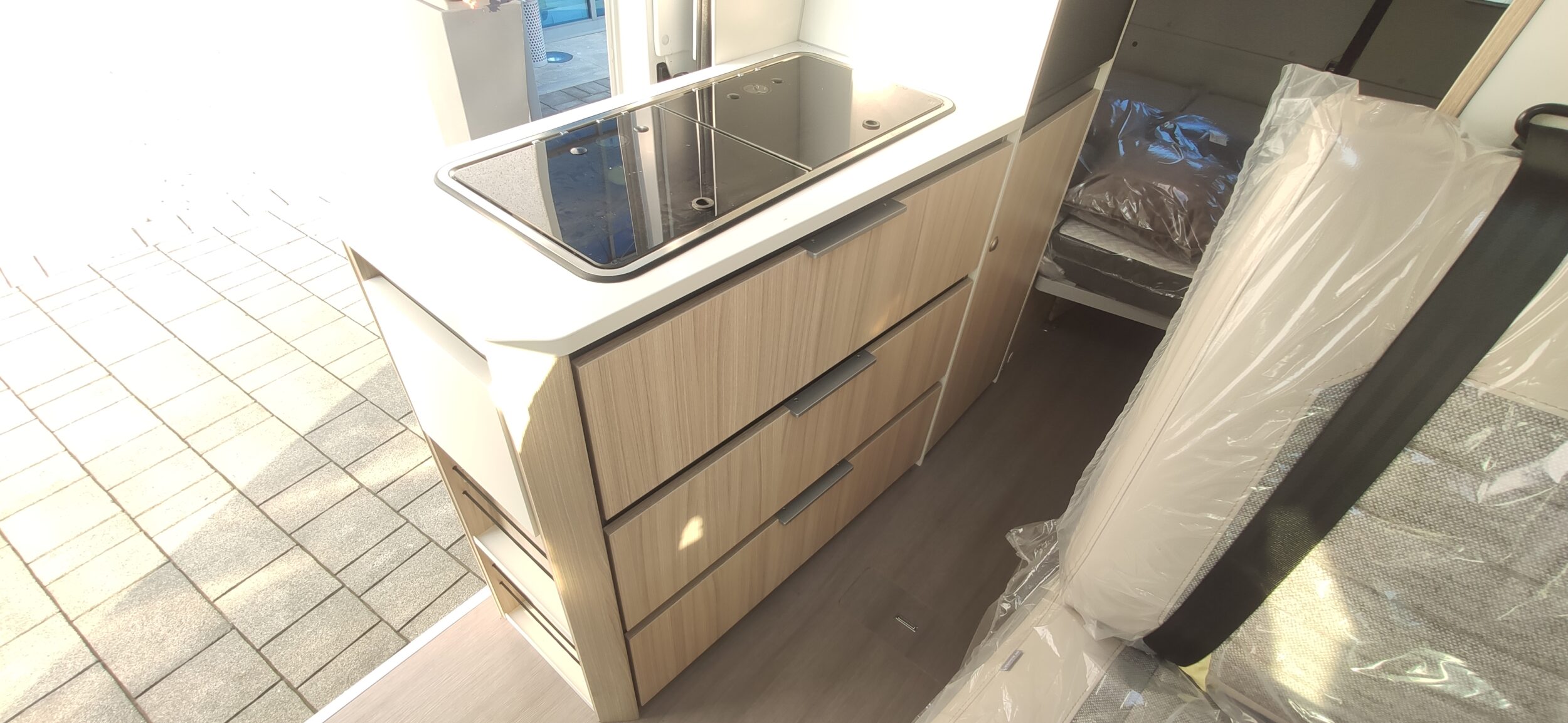 Adria Twin 600 SP Family Axess
