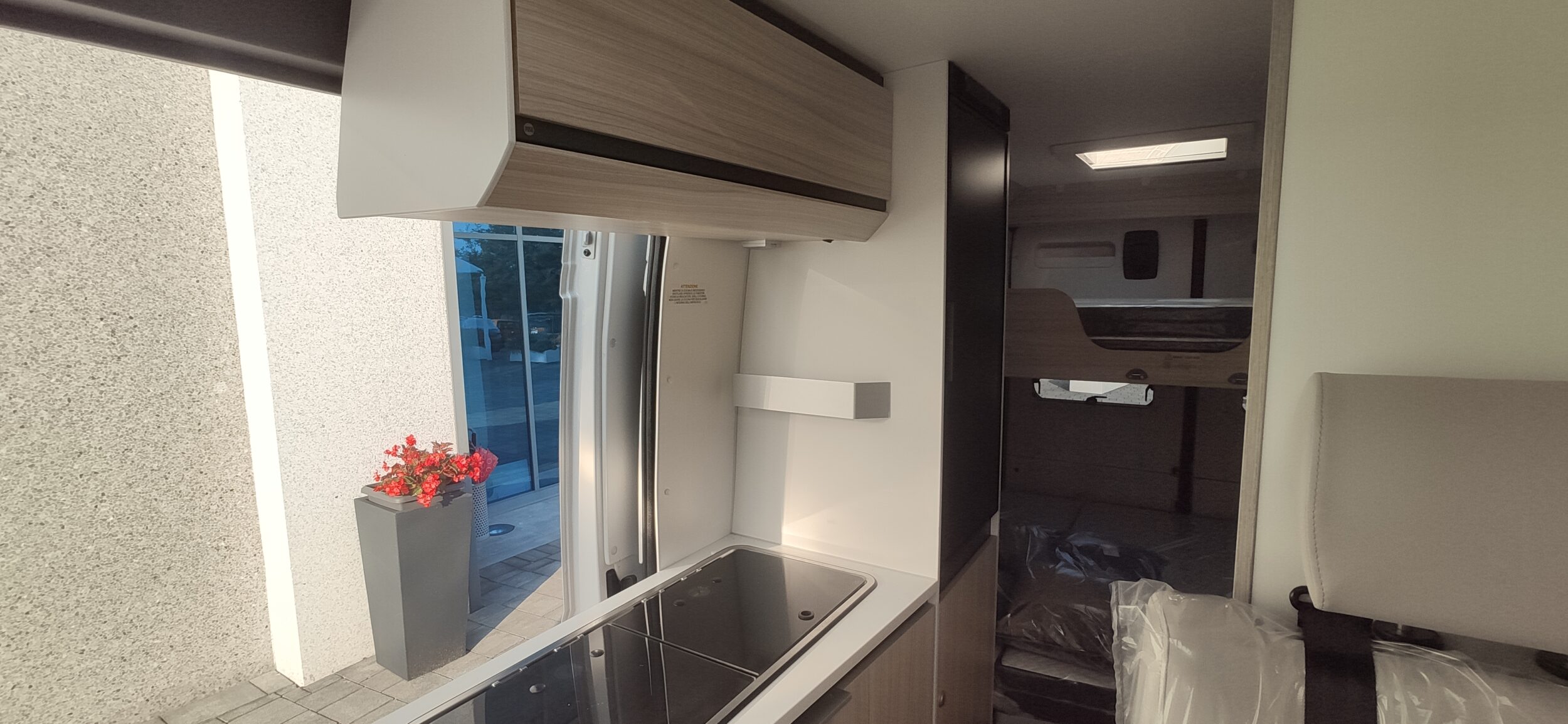 Adria Twin 600 SP Family Axess