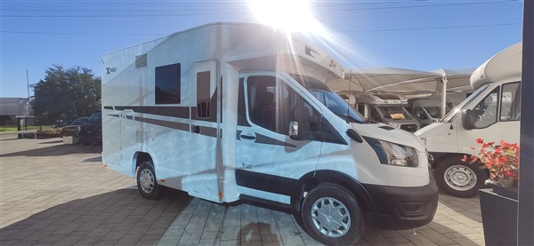 Xgo XCamp 18 Plus