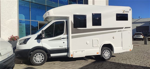 Xgo XCamp 18 Plus