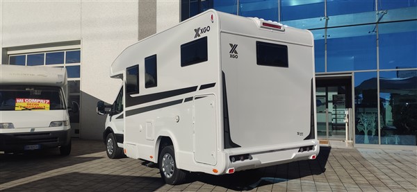 Xgo XCamp 18 Plus