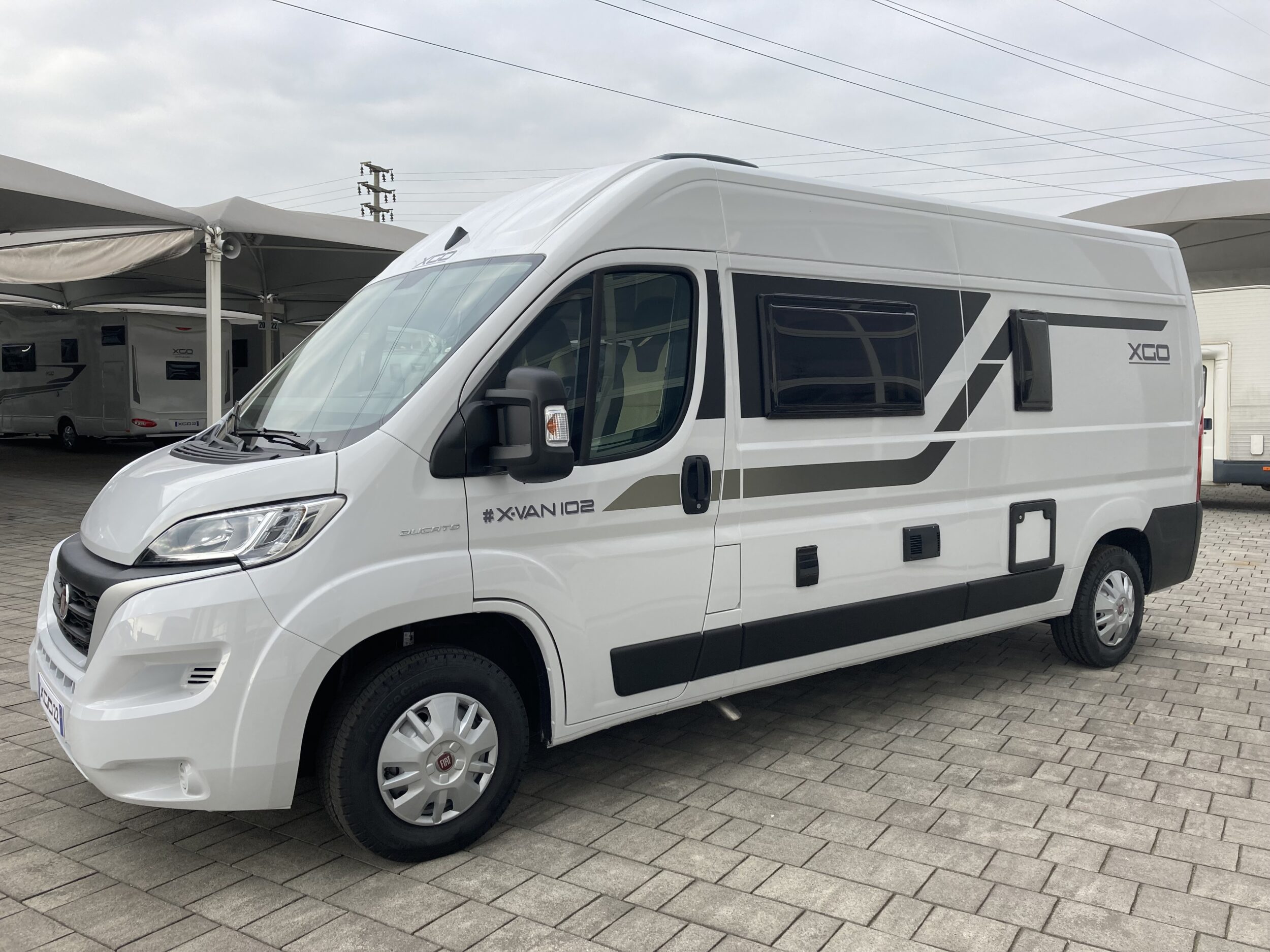 X-VAN 102
