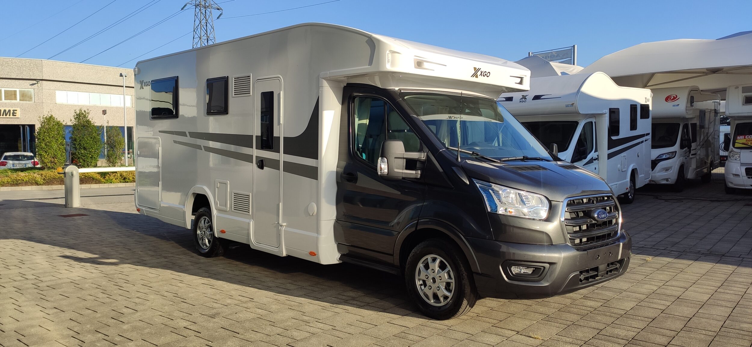 XGO XCamp 95 Plus
