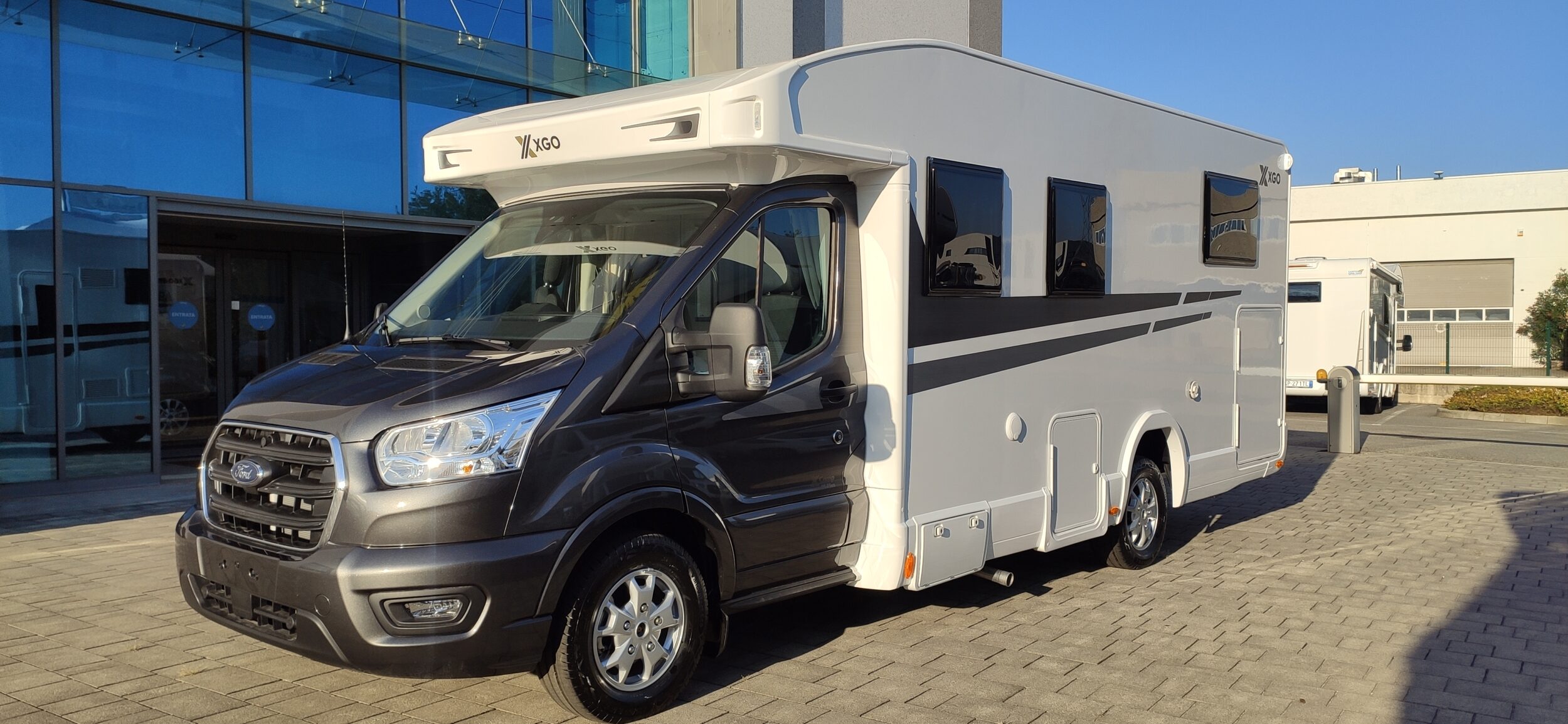 XGO XCamp 95 Plus
