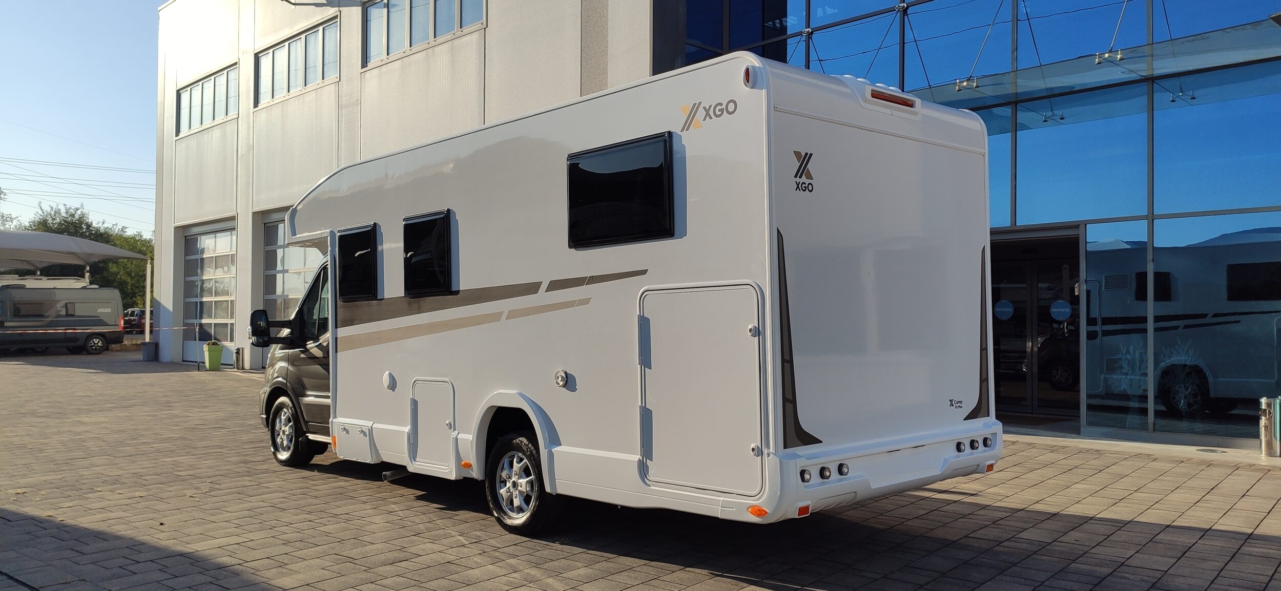 XGO XCamp 95 Plus