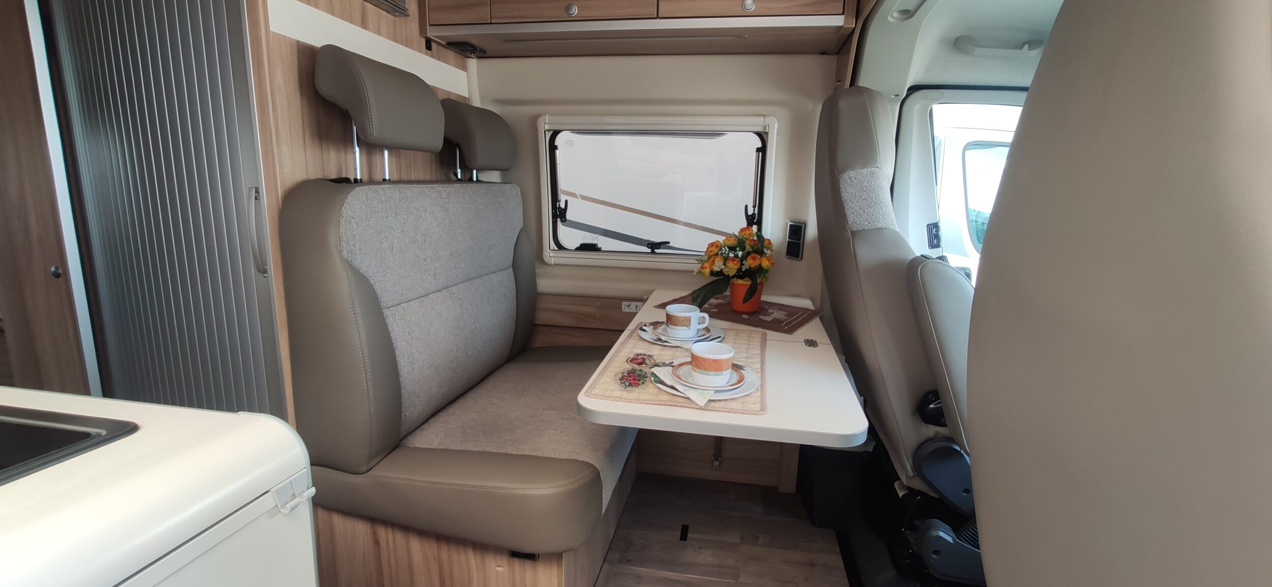 Hymer Van Grand Canyon