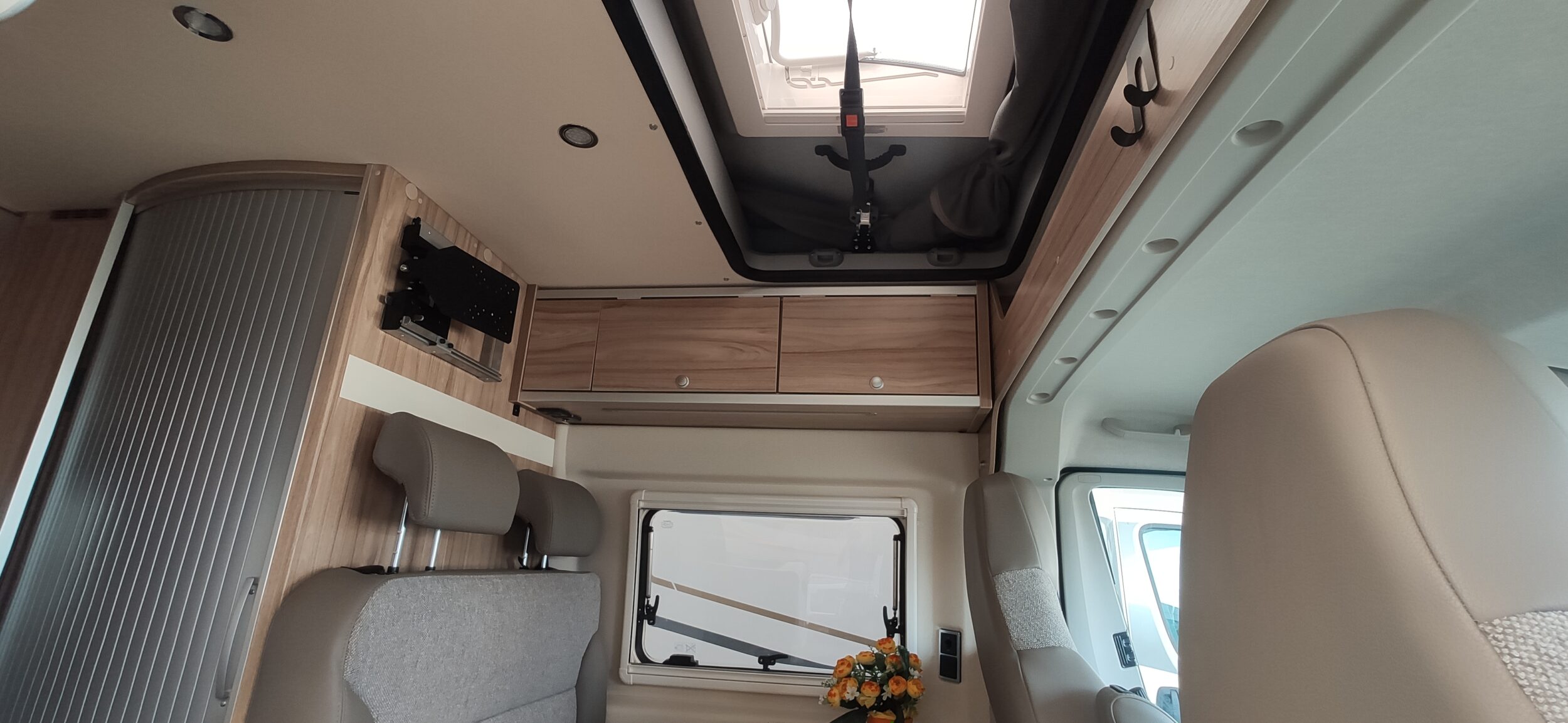 Hymer Van Grand Canyon