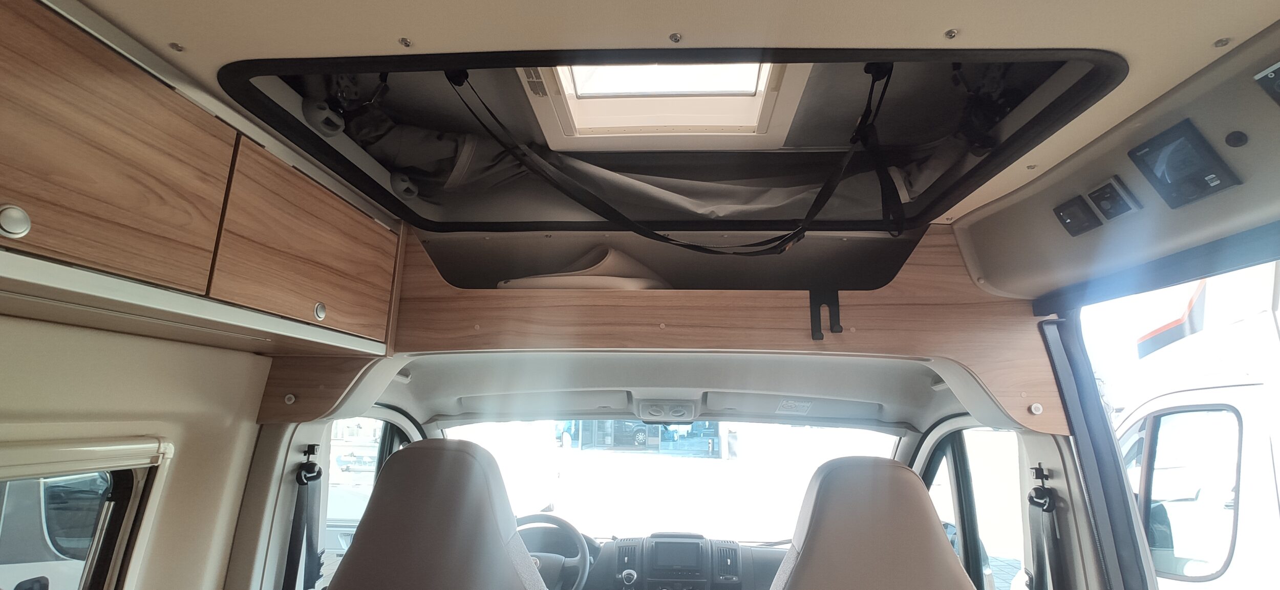 Hymer Van Grand Canyon