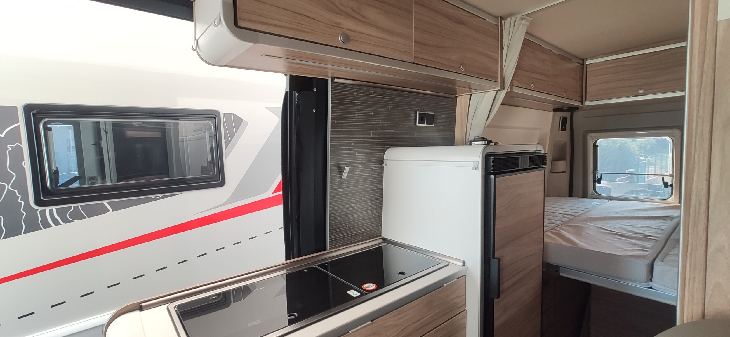 Hymer Van Grand Canyon