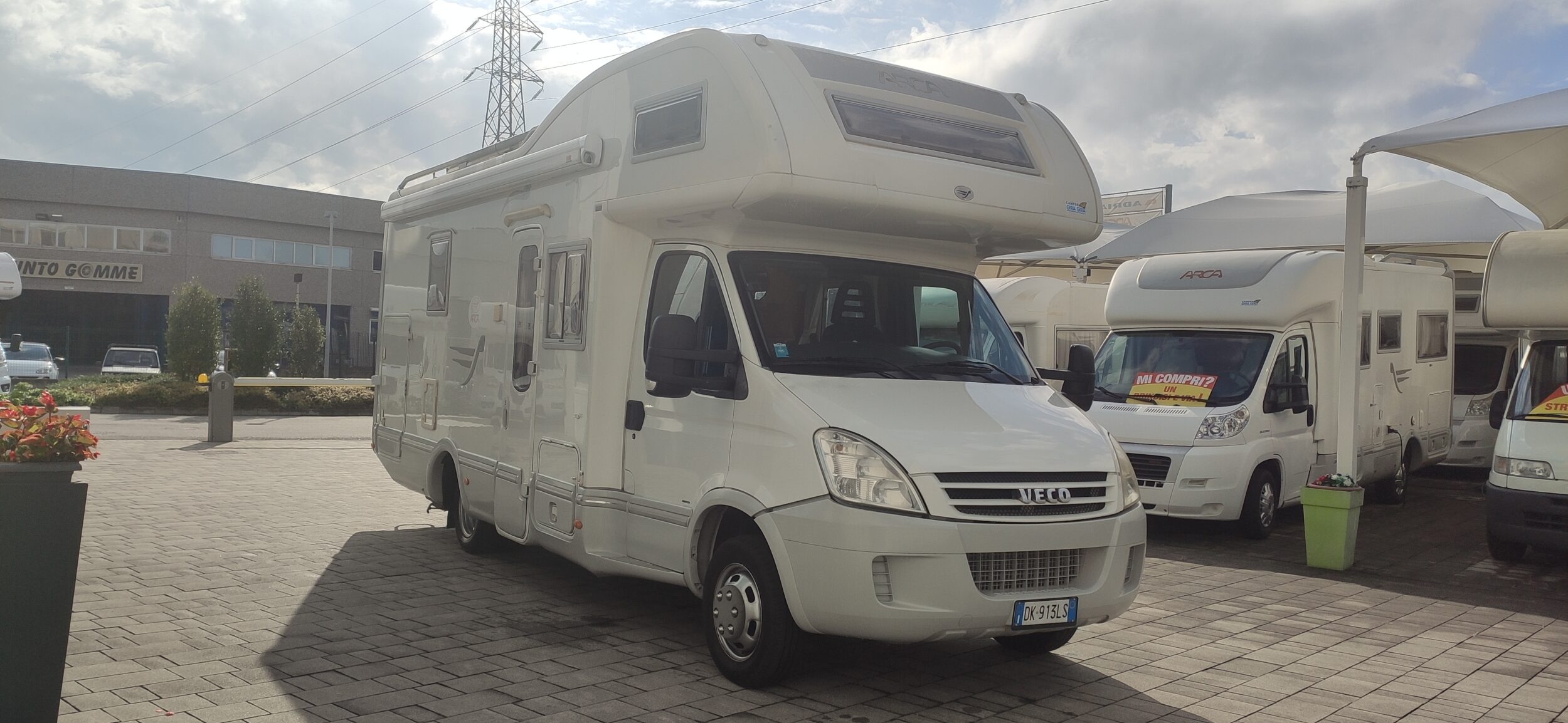 Arca M 720 GLM