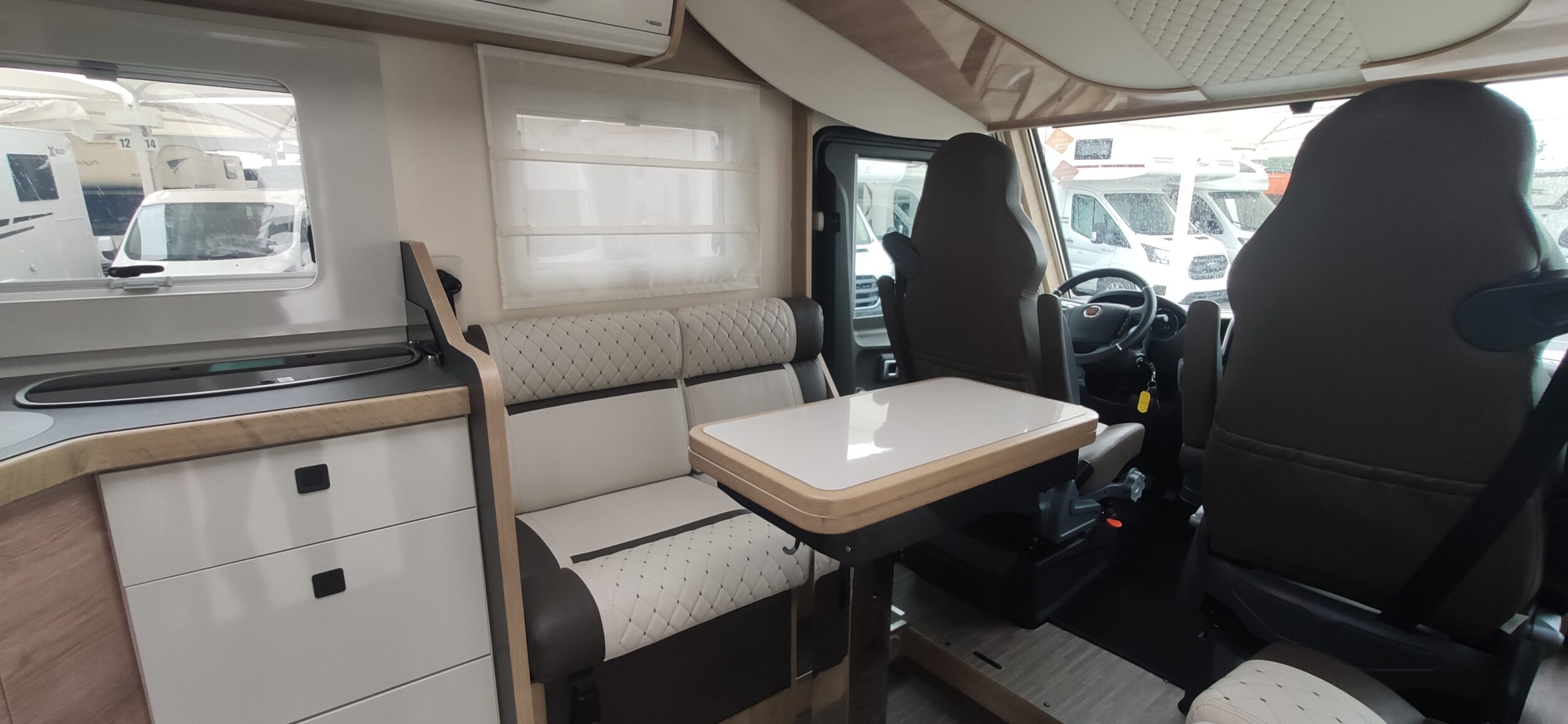 Mobilvetta Kea I 86