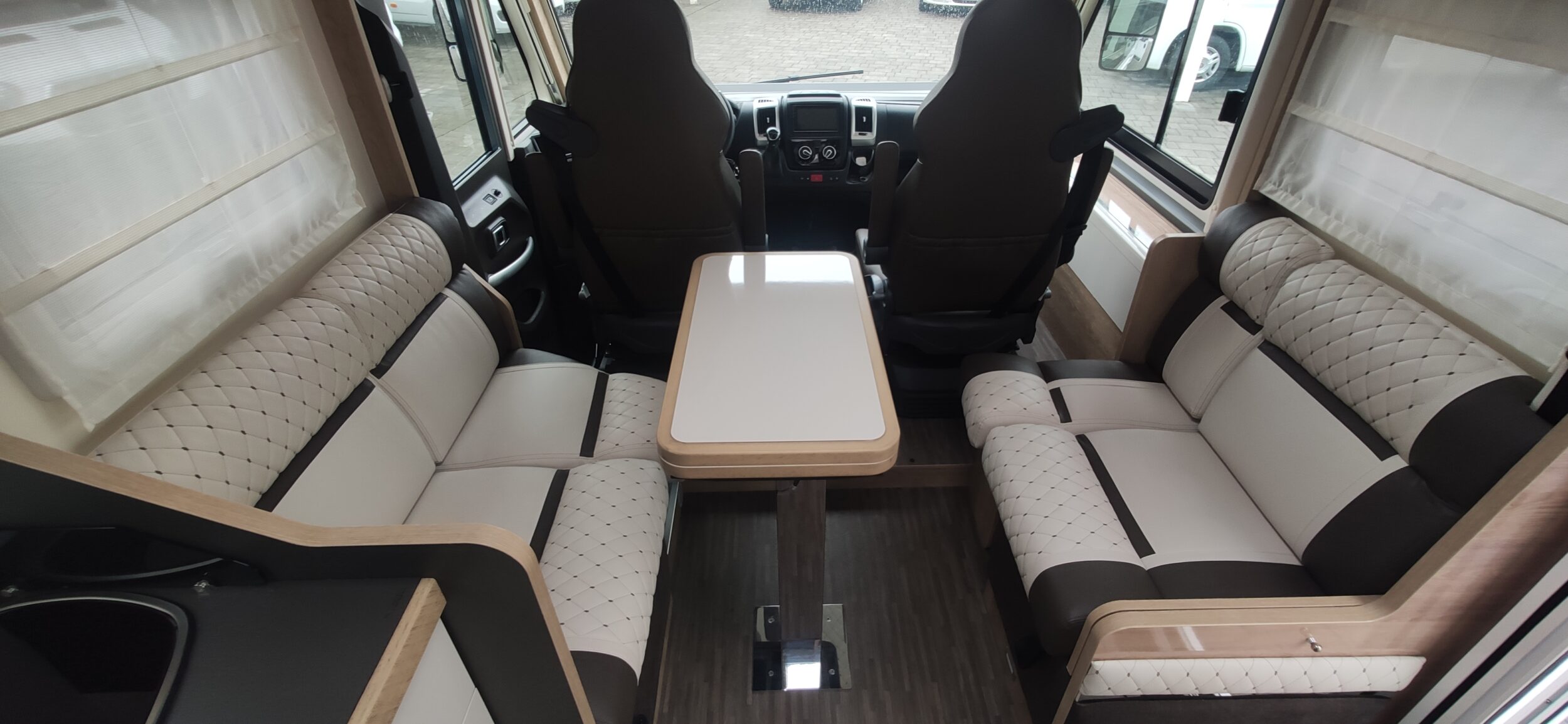 Mobilvetta Kea I 86