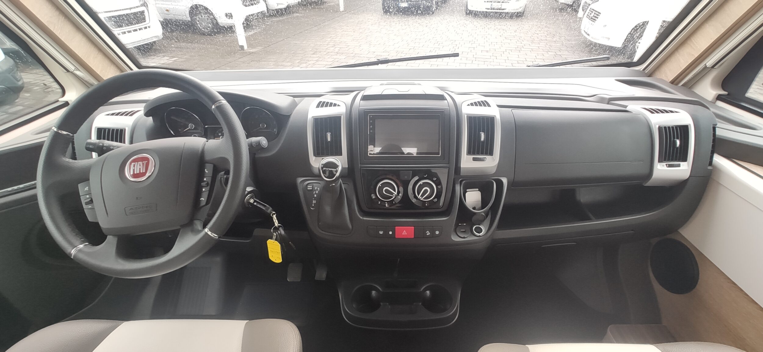 Mobilvetta Kea I 86