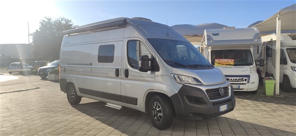 Hymer Van Grand Canyon