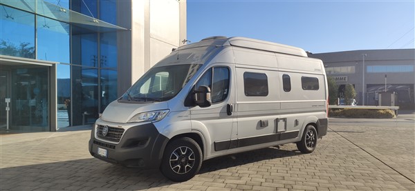 Hymer Van Grand Canyon