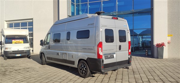 Hymer Van Grand Canyon