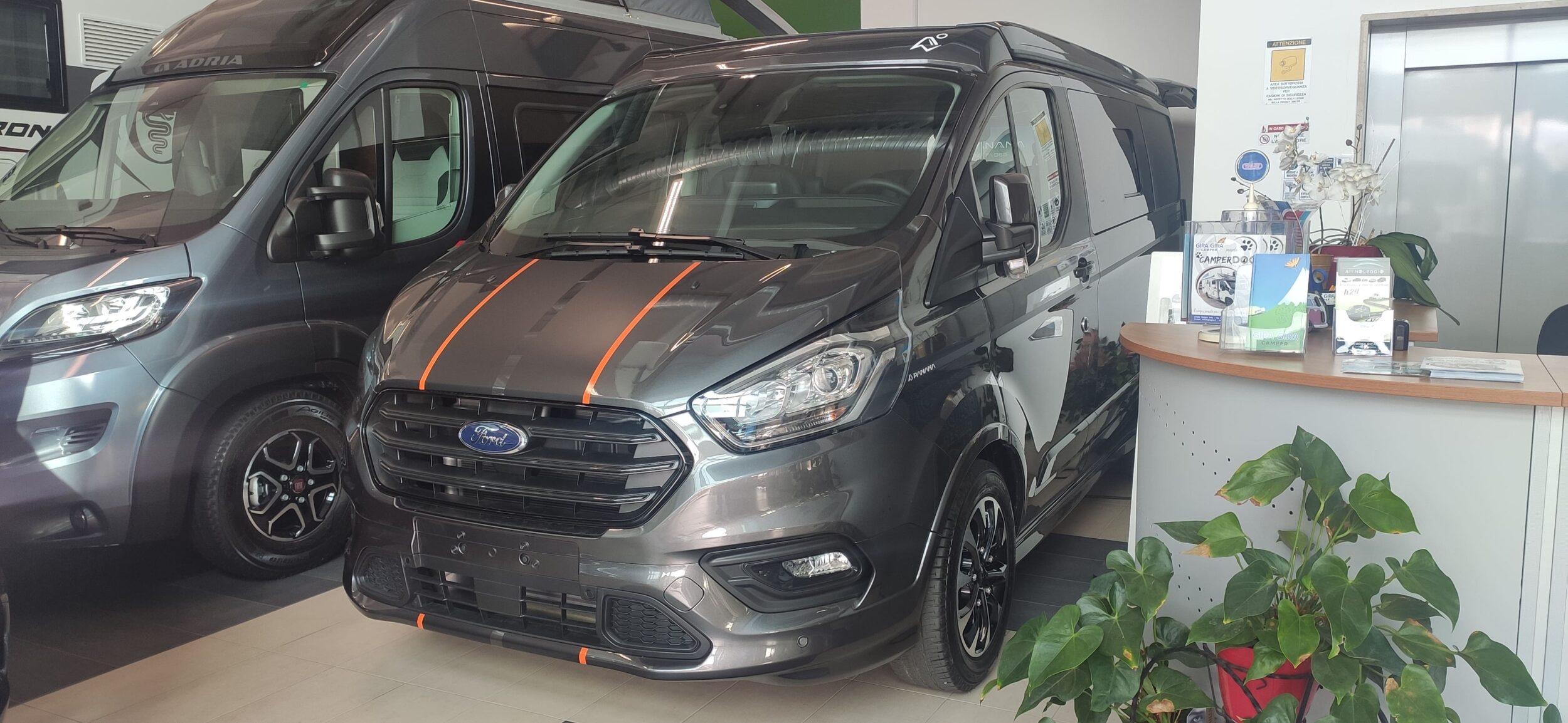 Panama P 10S