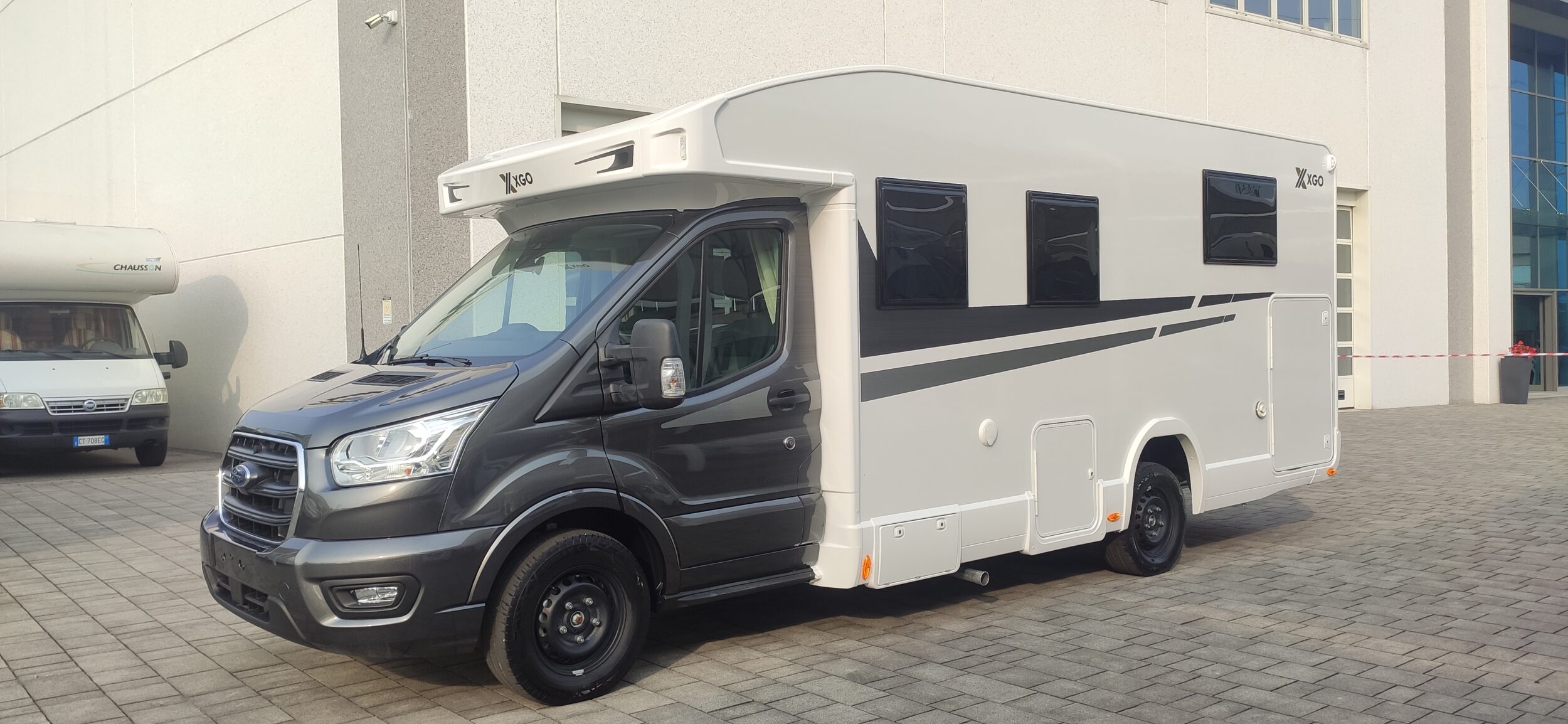 XGO XCamp 69 Plus