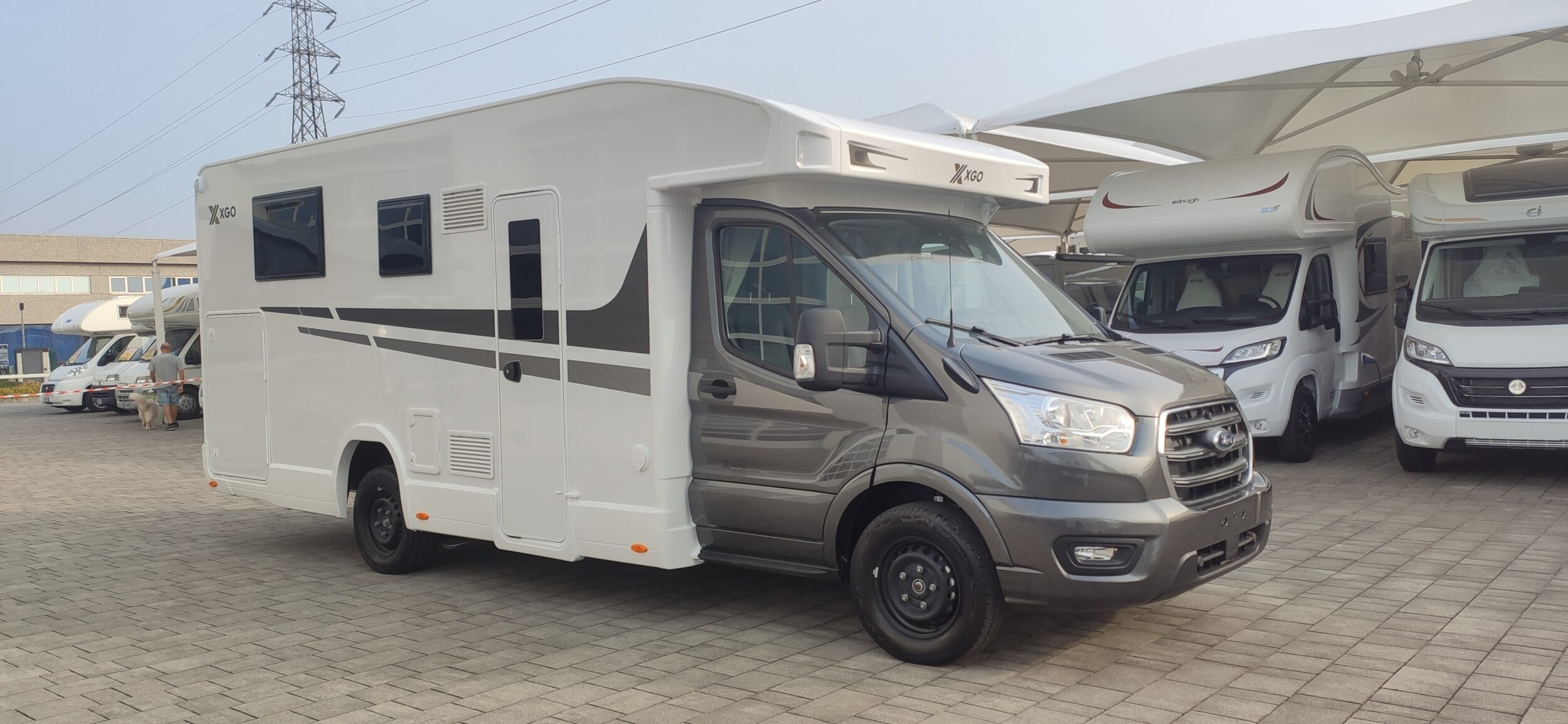 XGO XCamp 69 Plus