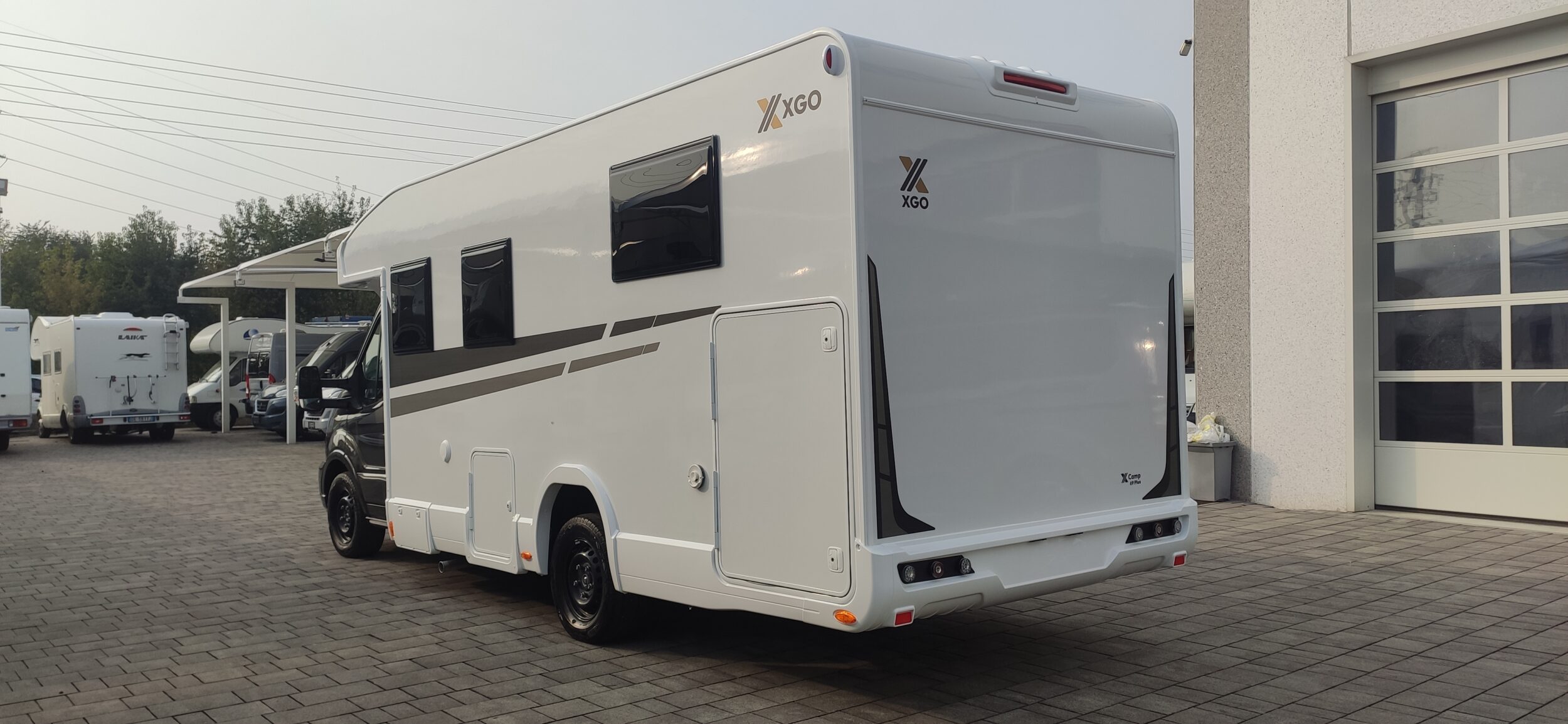 XGO XCamp 69 Plus