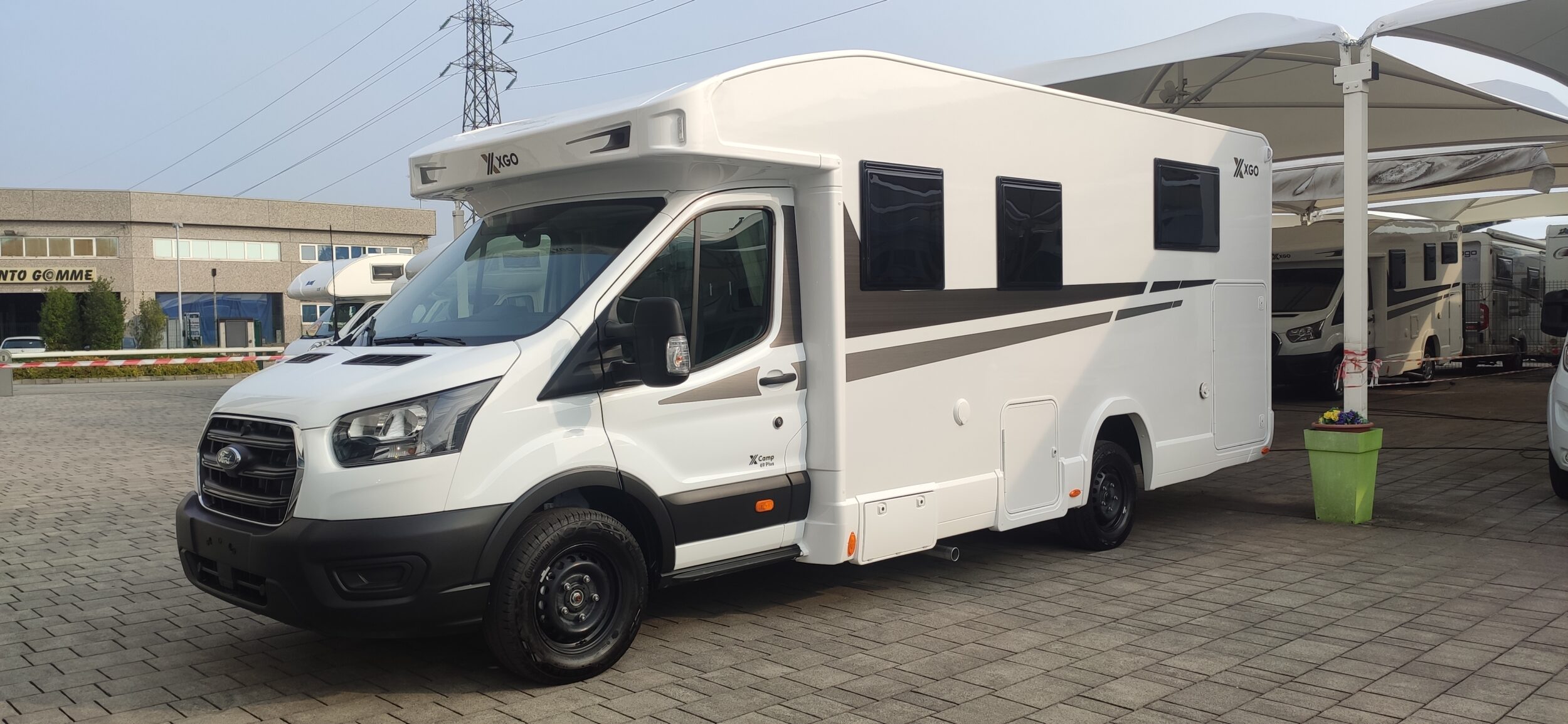 XGO XCamp 69 Plus