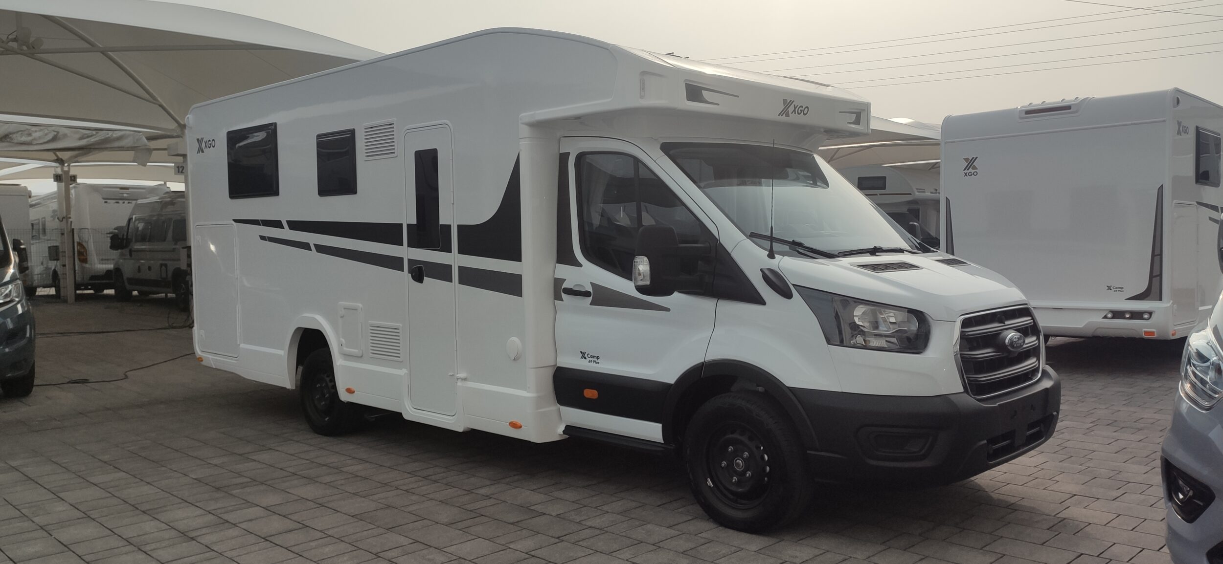 XGO XCamp 69 Plus