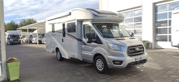 RT Zefiro 295 TL Advance