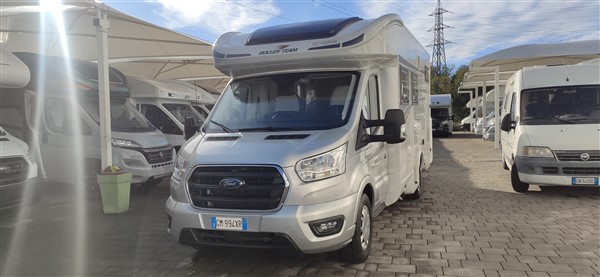 RT Zefiro 295 TL Advance