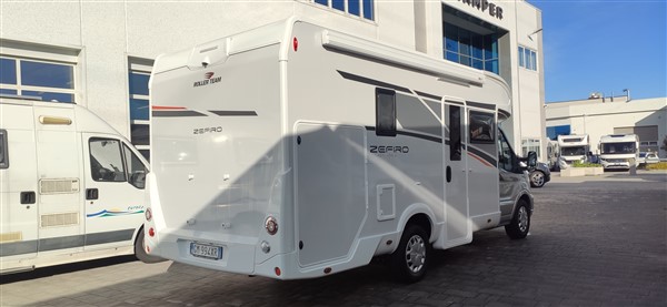 RT Zefiro 295 TL Advance