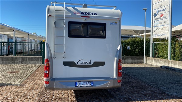 Adria Coral A 660 SP