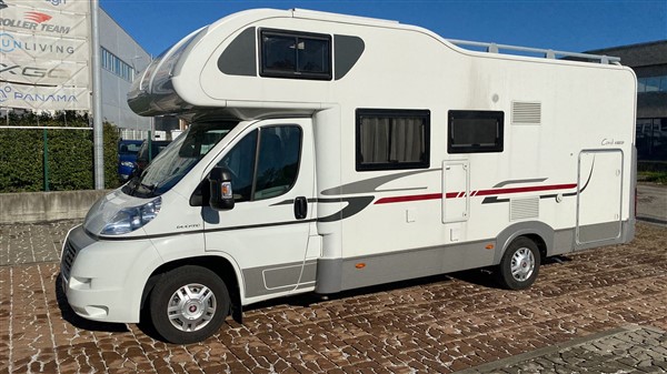 Adria Coral A 660 SP