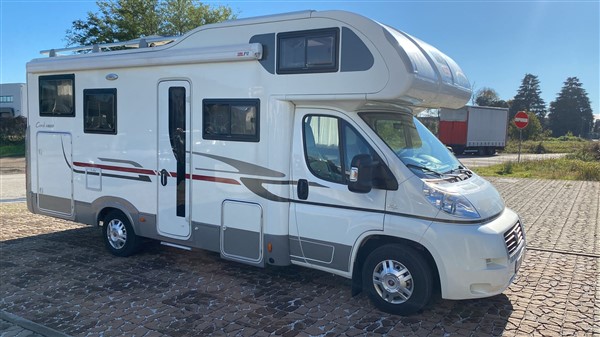 Adria Coral A 660 SP
