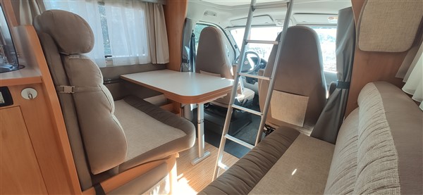 Adria Coral A 660 SP