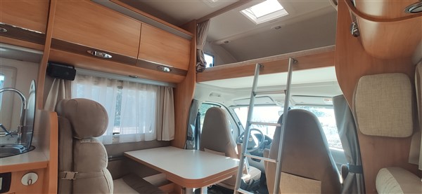 Adria Coral A 660 SP