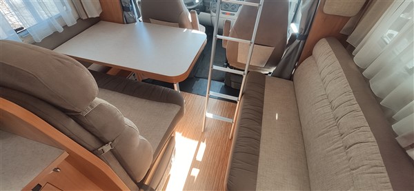 Adria Coral A 660 SP