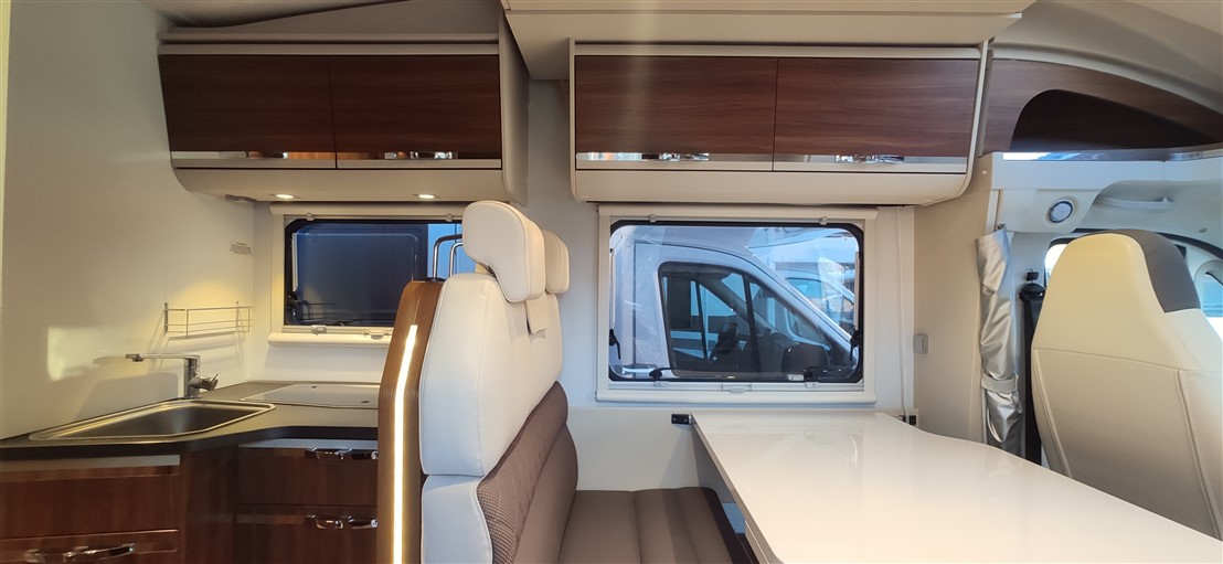 Adria Matrix 670 SL Axess