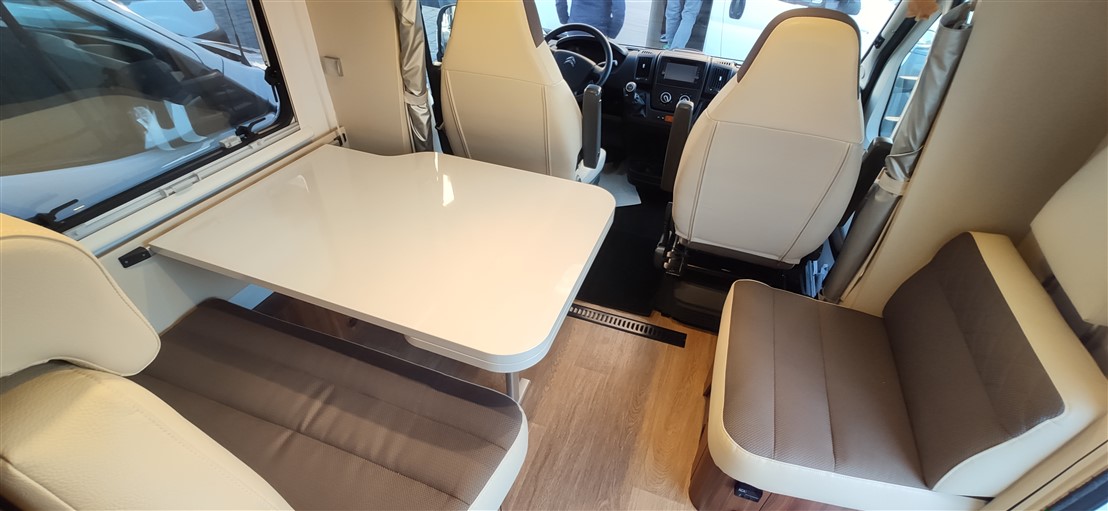 Adria Matrix 670 SL Axess