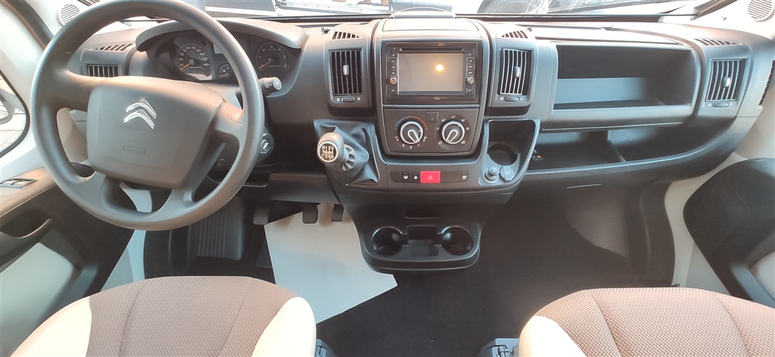 Adria Matrix 670 SL Axess
