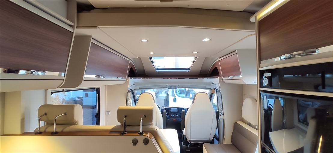 Adria Matrix 670 SL Axess