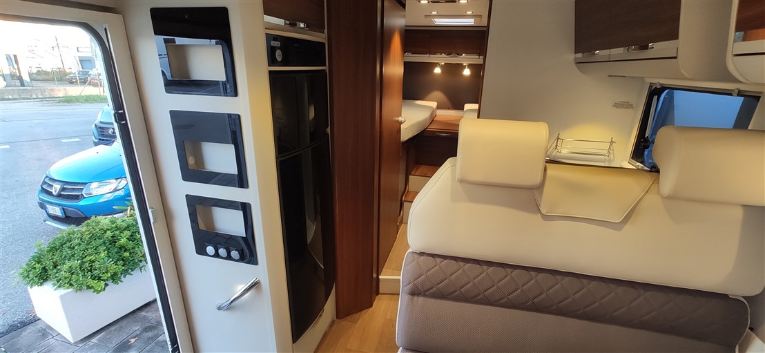 Adria Matrix 670 SL Axess