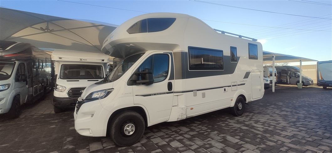 Adria Coral XL 600 DP