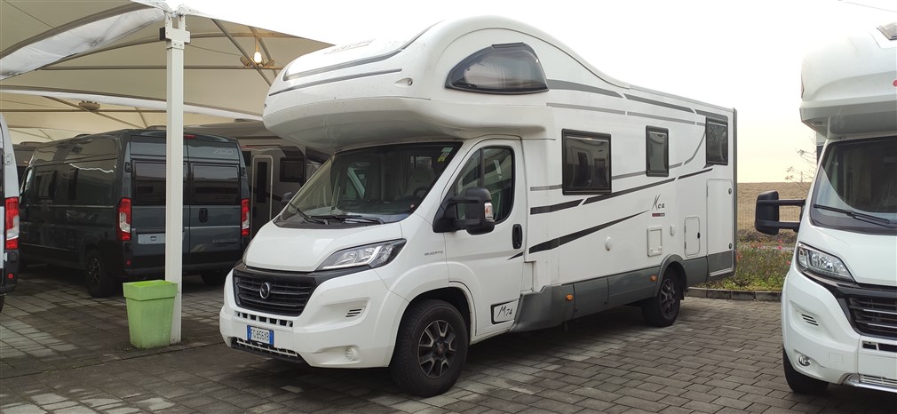 Mobilvetta Kea M 74