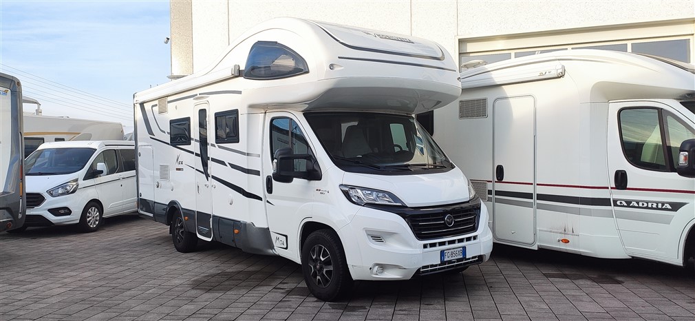 Mobilvetta Kea M 74