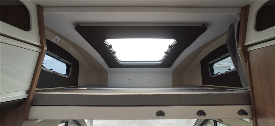 Adria Coral XL 600 DP