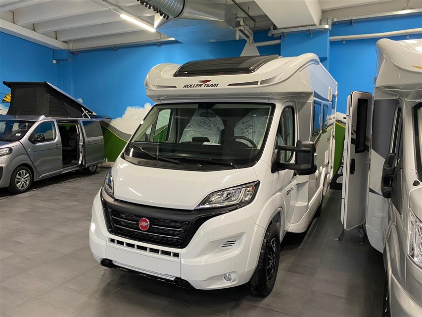 RT Zefiro 294 TL