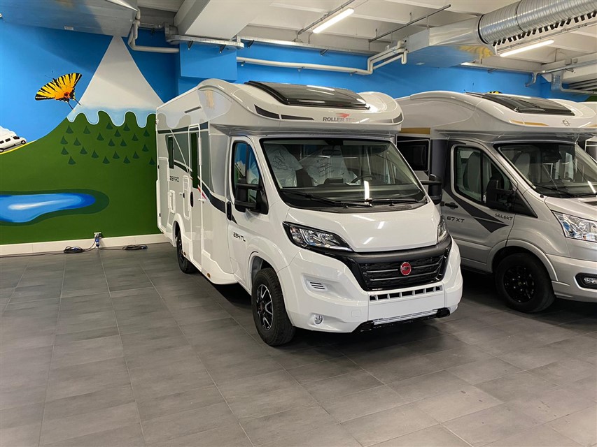 RT Zefiro 294 TL