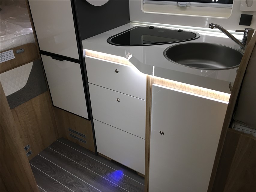 RT Zefiro 294 TL