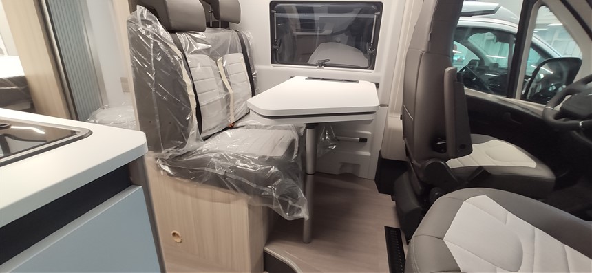 Adria Twin Plus 600 SPB
